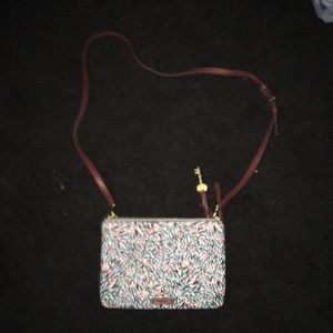 Fossil crossbody